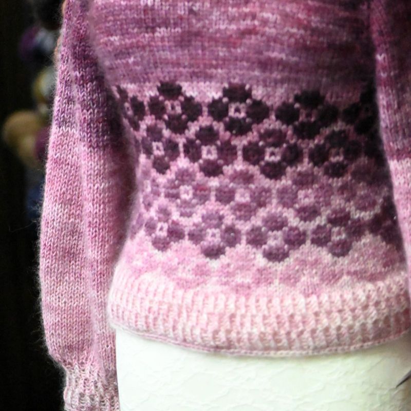 Bloom Sweater
