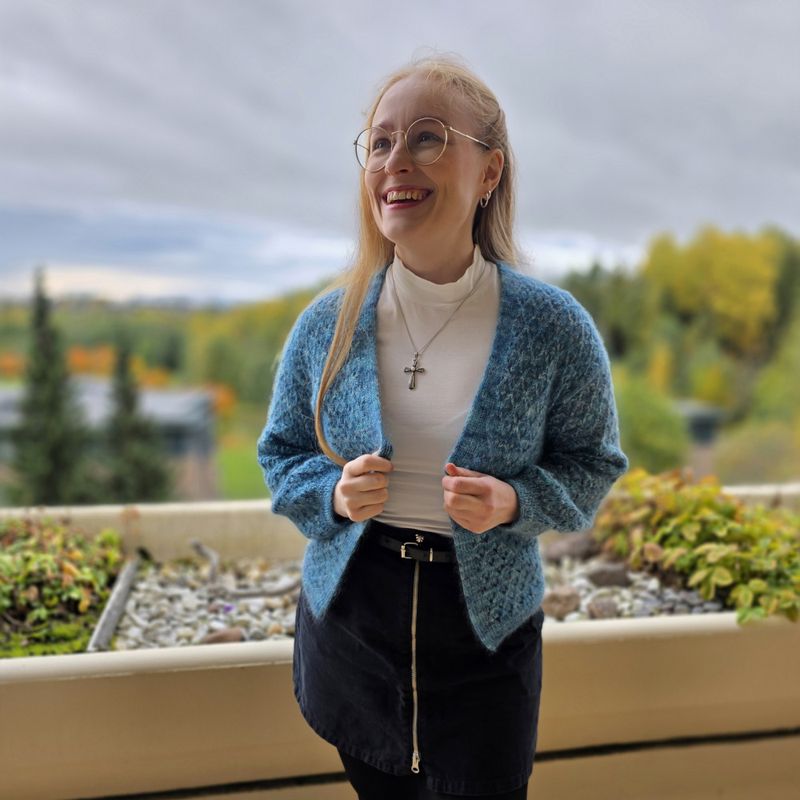 Lucy Cardigan