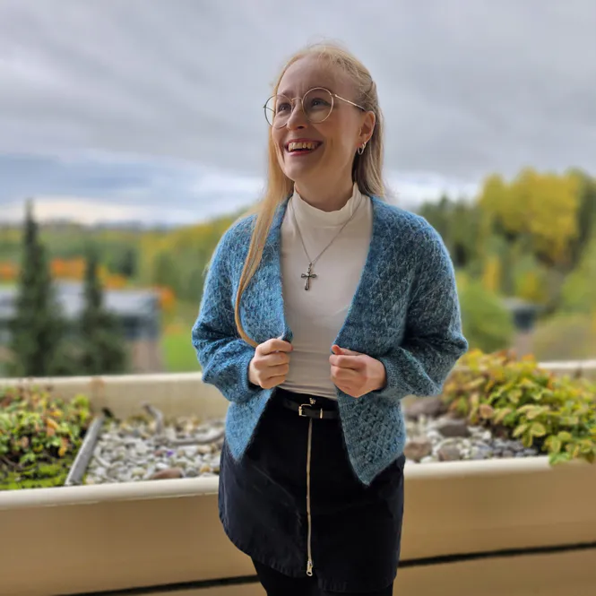 Hovedbilde Lucy Cardigan