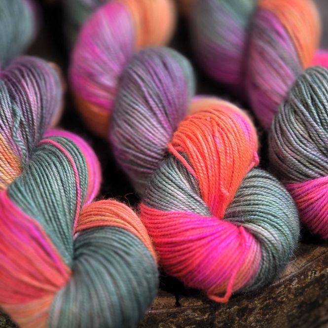 Hovedbilde Happy new yarn