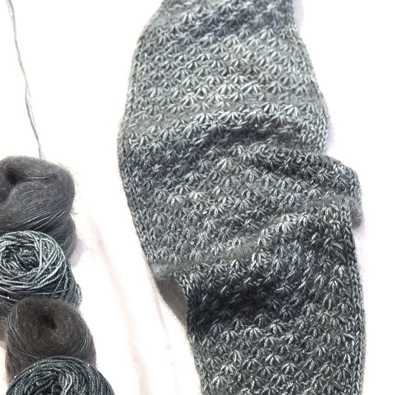 Poppy Scarf