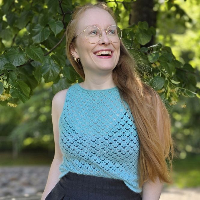 Hovedbilde Lucy  Top