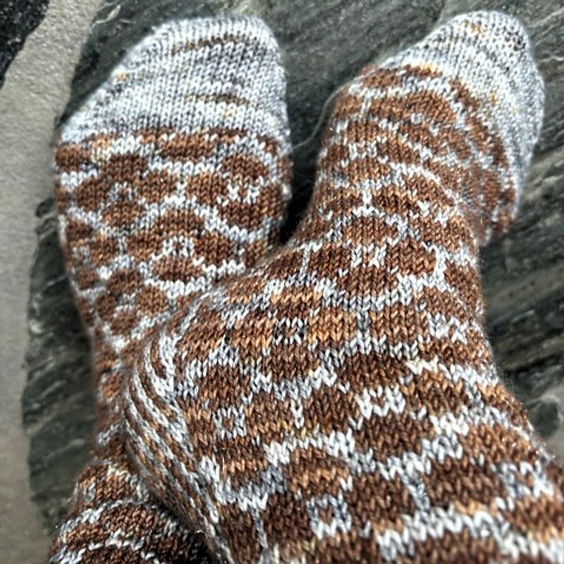 Bloom Socks