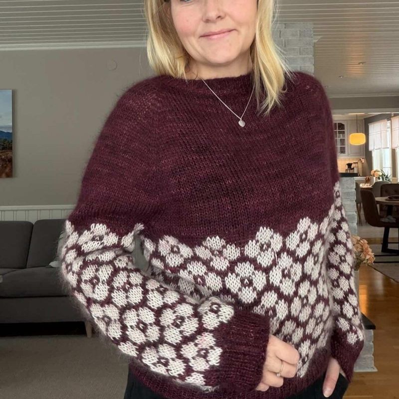 Bloom Sweater