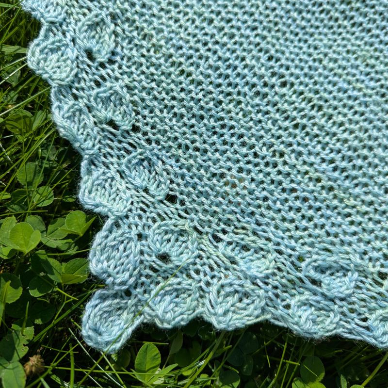 Chestnut Scarf