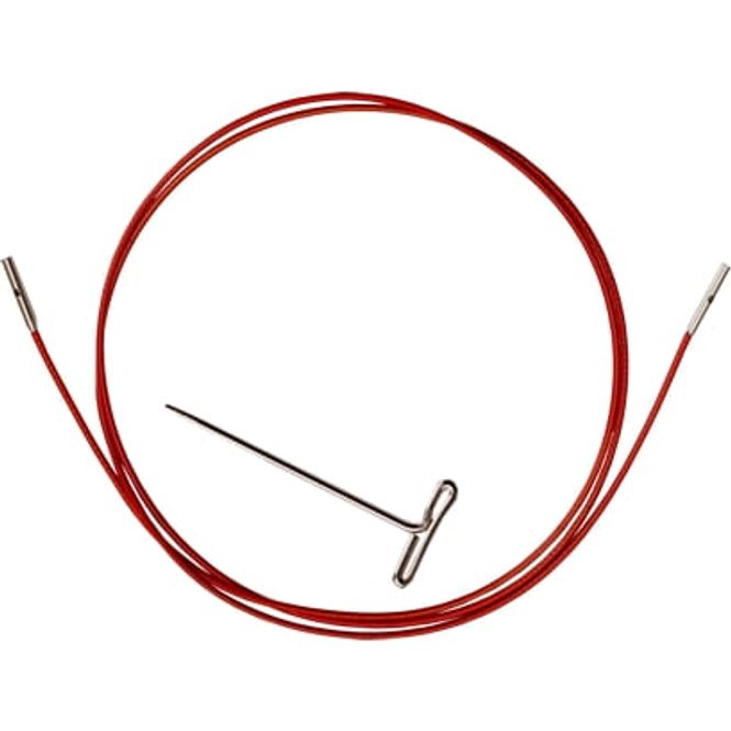 Hovedbilde ChiaoGoo Twist vaier  small (S) 55 cm