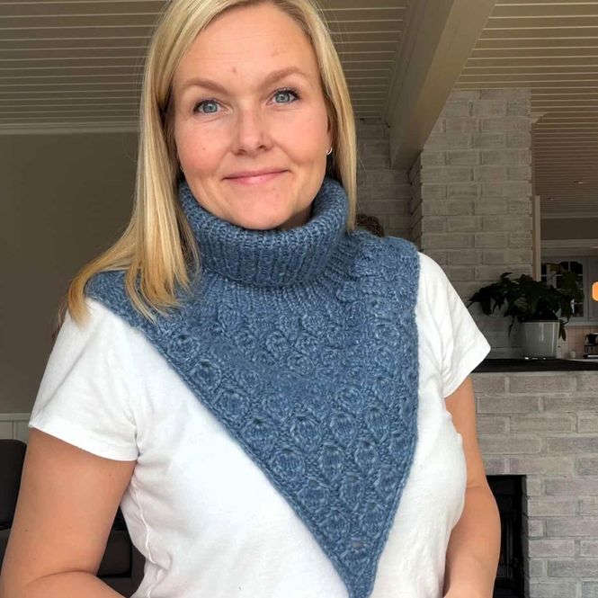Hovedbilde Chestnut Cowl Twist