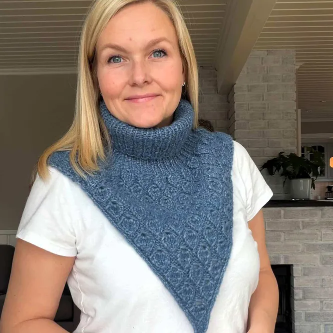 Hovedbilde Chestnut Cowl Twist